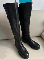 Tommy Hilfiger Jeans Stiefel Gr. 40 Köln - Kalk Vorschau