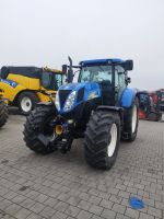 New Holland T6090 Traktor 165PS *gebraucht* 7.250 h Baden-Württemberg - Bad Waldsee Vorschau