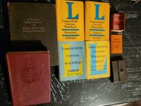 Langenscheidt Wörterbücher Englisch Spanisch Französisch 1946 Bielefeld - Heepen Vorschau