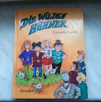 Die wilden Hühner von Conelia Funke, Buch Dresden - Pieschen Vorschau