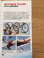 Fahrrad Autodachträger Sherpas Bayern - Grafing bei München Vorschau