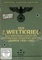 DVD. Sammlung  2. Weltkrieg  Neu & OVP metallbox Niedersachsen - Gifhorn Vorschau