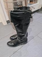 calvin  klein Damenstiefel Kunstleder Hessen - Haiger Vorschau