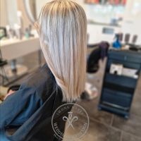 Strähnen Balayage Haarfarbe Friseur Niedersachsen - Delmenhorst Vorschau