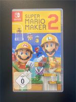 Mario Maker 2 / Tausch möglich! Baden-Württemberg - Öhningen Vorschau