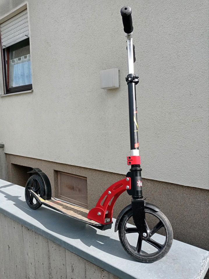 HUDORA Cityroller 205mm. in Bad Neustadt a.d. Saale