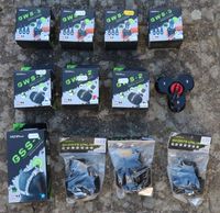 Surf Kite Action Kamera Gopro Halterung Neopine neu+OVP 12 Teile Düsseldorf - Unterbilk Vorschau