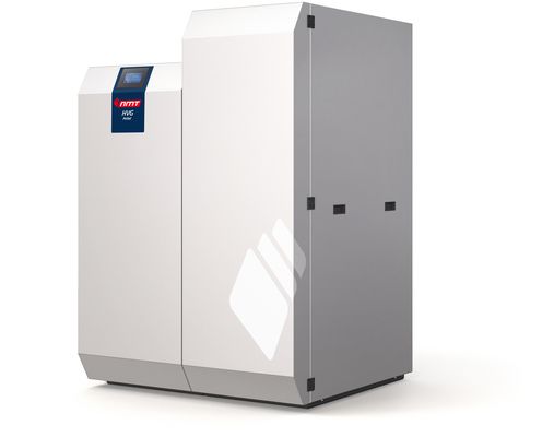 NMT Kombiheizkessel NMT-HVGP-20 Scheitholz 21 kW/Pellet 21 kW in Dermbach