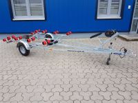 Bootstrailer Bootsanhänger Schlauchboottrailer 500kg Trailer *neu Bayern - Schwandorf Vorschau