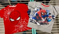 Neuwertige Spiderman T-Shirt + Pulli Gr. 104 München - Hadern Vorschau