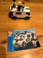 Lego City Polizei Police Laster LKW 7245 Herzogtum Lauenburg - Ratzeburg Vorschau