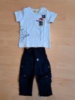 Jungen Kleidung - Steiff Set Gr. 62 Hessen - Kassel Vorschau