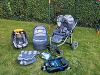 3in1 Kinderwagen mit Isofix Station Saarland - Bous Vorschau