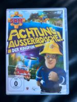 4 DVDs Feuerwehrmann Sam Thüringen - Hermsdorf Vorschau