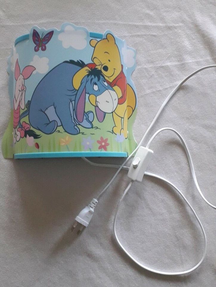 Wandlampe Winnie Pooh in Lingen (Ems)