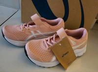 Asics Jolt 3 PS Rose/White Gr. 32.5 Nordrhein-Westfalen - Bergkamen Vorschau