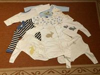 Body-Paket Gr.74/80 Jungen (10 Stück) Kr. Altötting - Garching an der Alz Vorschau