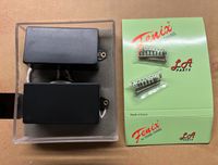 Humbucker Pickup Set, Fenix 80‘s NOS, Schwarz & Weiß Duisburg - Walsum Vorschau