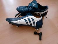 Adidas Fußballschuhe NEUZUSTAND Spikes, SG, 2005, Leder, Rarität Dresden - Löbtau-Süd Vorschau