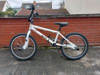 Bergsteiger BMX Fahrrad in weiß  Ohio U 11 Nordrhein-Westfalen - Iserlohn Vorschau