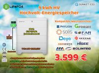 ❗AKTIONSPREIS❗⚡️ Hochvolt Energiespeicher, Solar / PV Speicher SUNKET ESS - LFP 9kWh - Für GROWATT DEYE PHYLION HIGEE SOLIS SUNWAYS MAGAREVO SOFAR SOLAR SOLINTEG GOODWEE Hybrid-Wechselrichter Niedersachsen - Seesen Vorschau