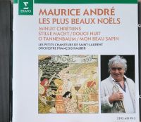 Maurice André - Les Plus Beaux Noëls - ERATO Audiophile CD Hessen - Dreieich Vorschau