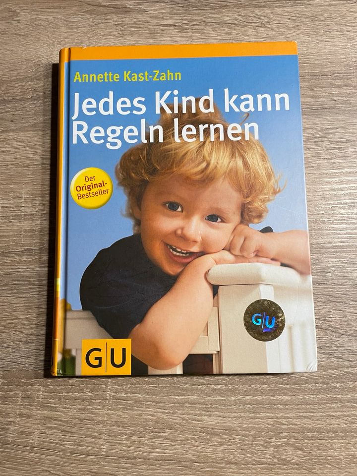 Jedes Kind kann Regeln lernen GU Erziehungs-Ratgeber Sachbuch in Langerwehe