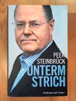 Unterm Strich von Peer Steinbrück als Hardcover Buch Nordrhein-Westfalen - Niederkassel Vorschau