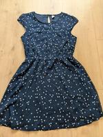 hübsches Kleid Sommerkleid Größe 146/152 Nordrhein-Westfalen - Rheine Vorschau