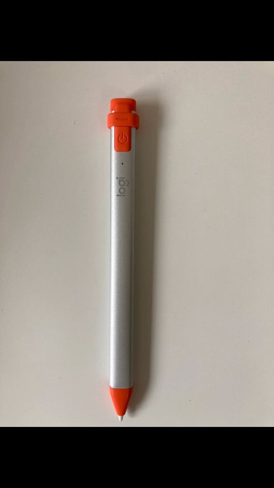 Crayon - Logitech pencil, Logi IPad Stift - NEUWERTIG in Marpingen