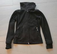 Fleecejacke in schwarz von Bench in Größe L Niedersachsen - Niemetal Vorschau