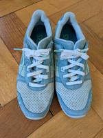 Asics Sneaker türkis mint 41,5 Berlin - Wilmersdorf Vorschau