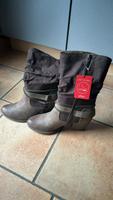 s.Oliver Stiefel, braun Bayern - Urspringen Vorschau
