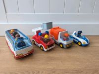 Fahrzeuge Playmobil 123 Lego Duplo Nordrhein-Westfalen - Oberhausen Vorschau