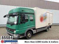 Mercedes-Benz Atego 1018 L 4x2 mit MBB LBW Niedersachsen - Bovenden Vorschau