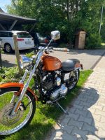 Harley Davidson 1200 Sporster Niedersachsen - Walchum Vorschau