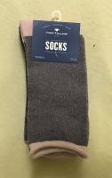 3er Pack Socken Damen Tom Tailor Gr. 39-42 NEU Neuhausen-Nymphenburg - Nymphenburg Vorschau