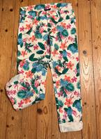 Sommer Frühlings Hose Damen Esmara GR38 Flamingo Niedersachsen - Hildesheim Vorschau