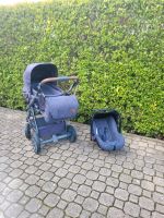 Abc Tereno 4 Kinderwagen Buggy Babyschale in einem Niedersachsen - Garbsen Vorschau