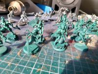 Warhammer 40k Drukhari Wyches Dortmund - Mitte Vorschau