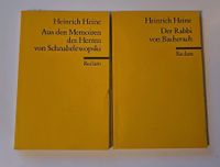 Heinrich Heine Nordrhein-Westfalen - Much Vorschau