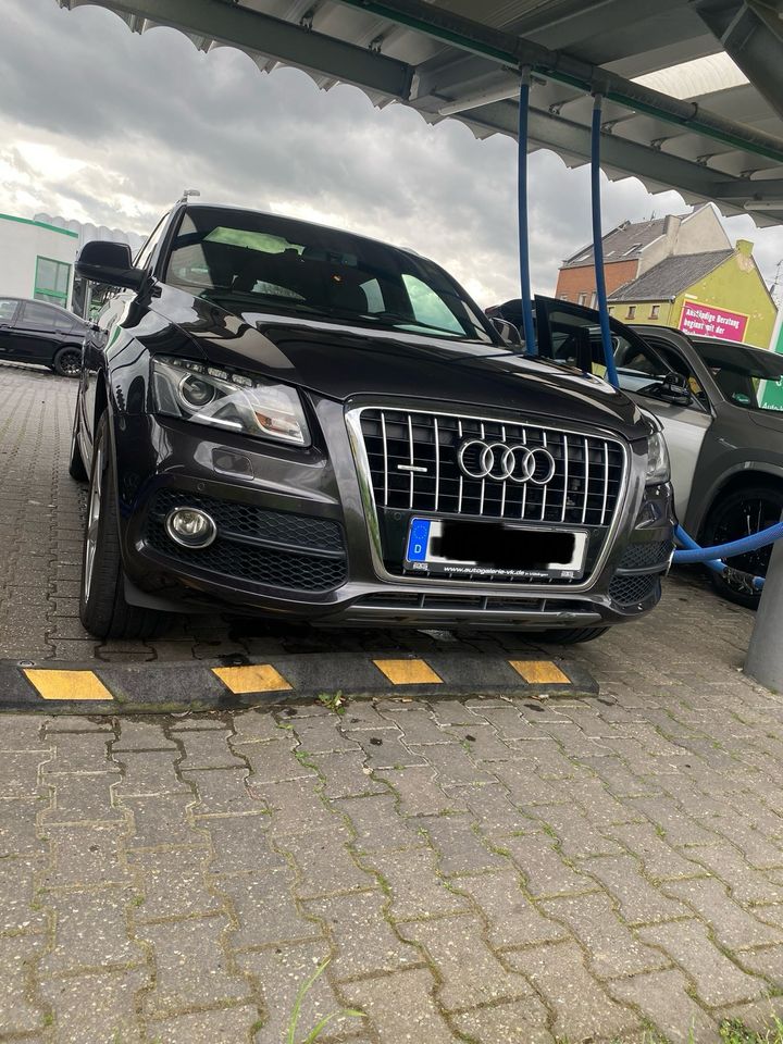 Audi Q5 3.0 QUATTRO und VOLLAUSSTATTUNG ‼️ in Mönchengladbach