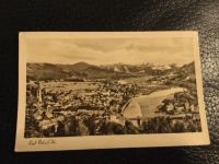 Alte Postkarte von Bad Tölz beschrieben Bayern - Erdweg Vorschau