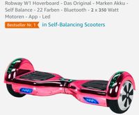 Hoverboard Robway W1 Rheinland-Pfalz - Mendig Vorschau