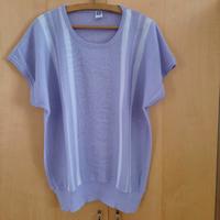 fliederfarbener Pullover C&A Sachsen - Annaberg-Buchholz Vorschau