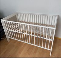 Babybett / Kinderbett / 120x80 Baden-Württemberg - Ingersheim Vorschau