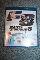 Fast&Furious 8  Blu-ray Disc Vin Diesel Dwayne Johnson Film C Sachsen - Freiberg Vorschau