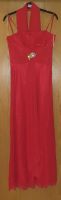 Glitzer Abendkleid Rot Polterabend Kleid Hessen - Limeshain Vorschau