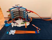 Hotwheels Haiparkgarage+Erweiterungsset+2-lane-launcher Nordrhein-Westfalen - Leverkusen Vorschau