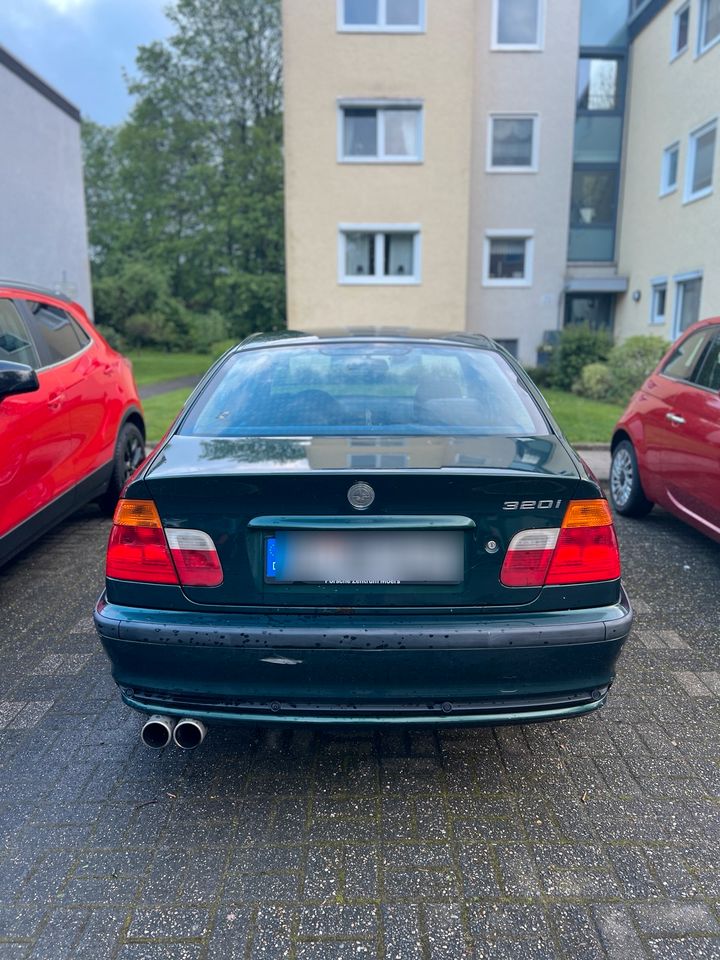 BMW E46 320İ (TAUSCH MÖGLICH) in Herten